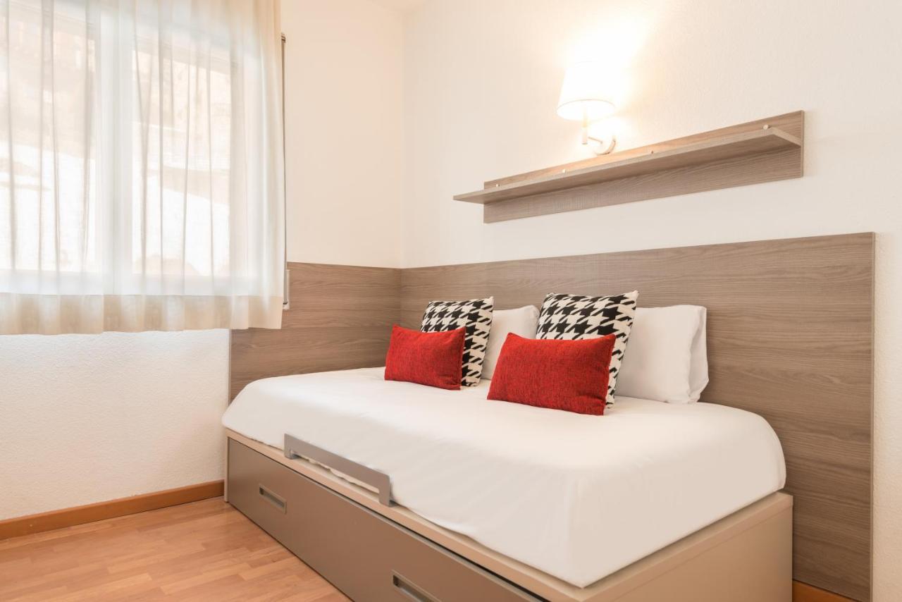 Pierre & Vacances Andorra Alba El Tarter Zimmer foto